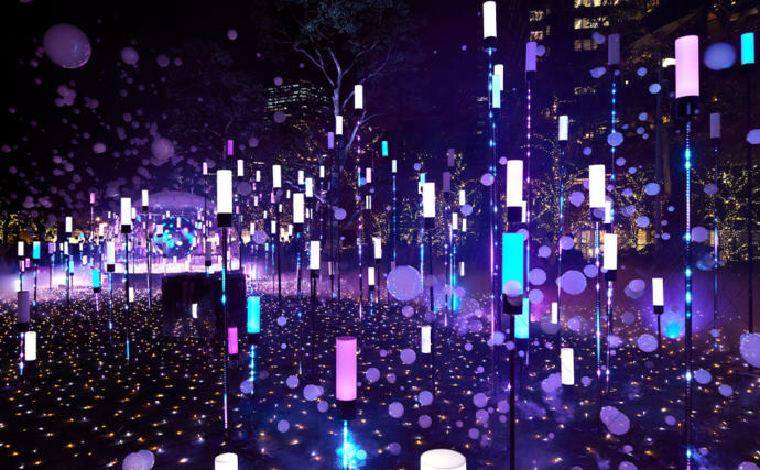 東京で人気のデートスポット_東京ミッドタウン