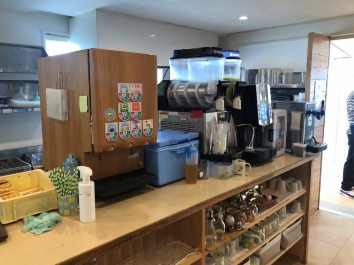 ミエレのドリンクメーカー