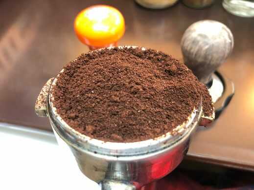 &Roast 珈琲工房のコーヒーを入れるまでの様子