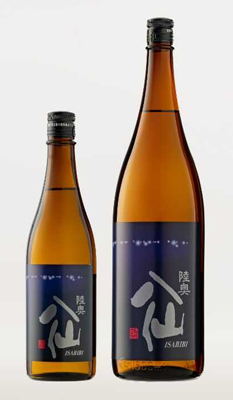 八戸酒造の「陸奥八仙 いさり火特別純米」