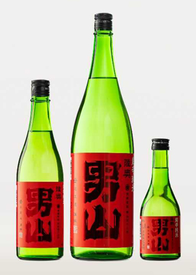 八戸酒造の「陸奥男山 超辛純米」