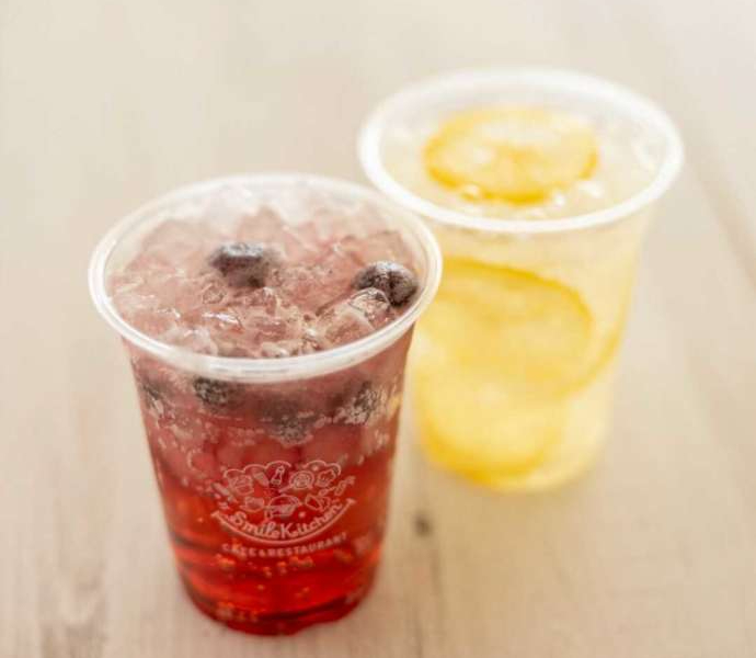 ナチュの森のカフェドリンク