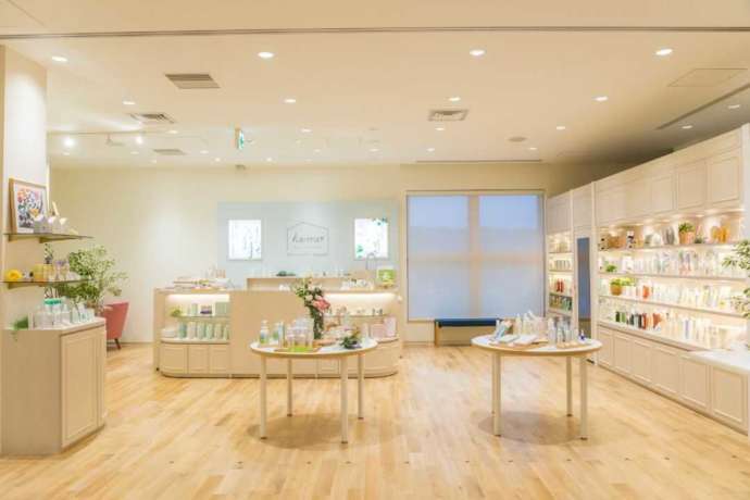 ナチュの森内のhomeナチュの森店
