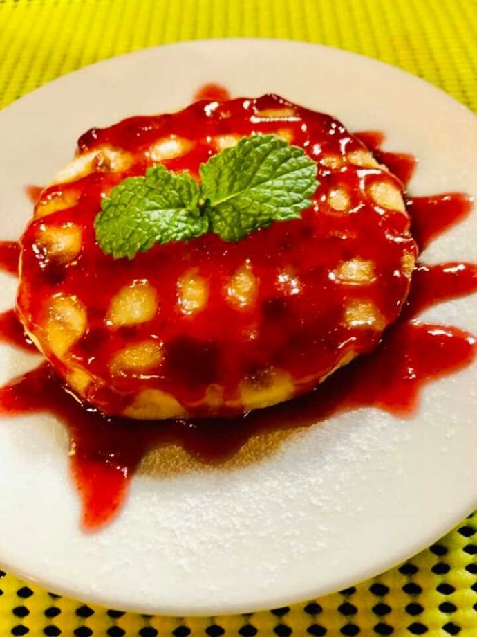 NOROCのチーズケーキ