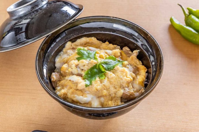 農家の居酒屋 831の親子丼