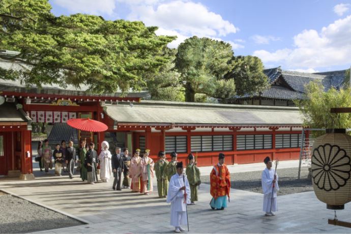 大國魂神社ならではのメリットなどはありますか?