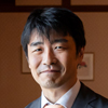 パビリオンコートの山中さん