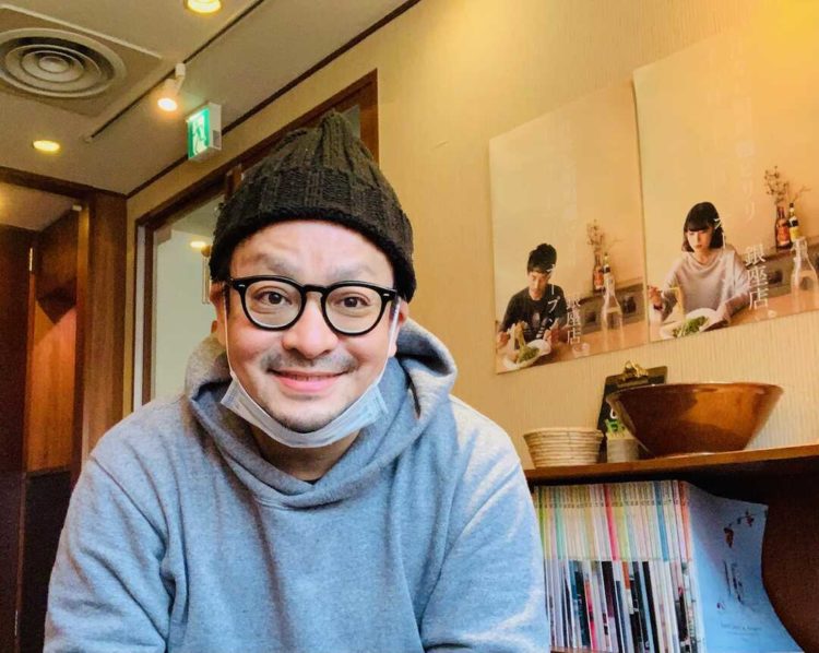 汁なし担担麺ピリリの店主