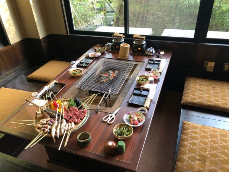 リフレッシュパーク市川のキャンプ・BBQについて