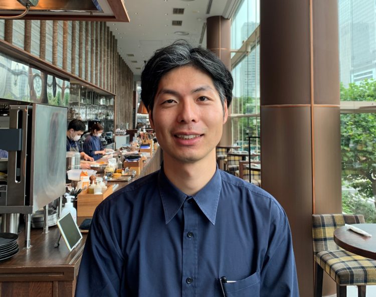 ディナーデートでカップルに人気のレゾナンスの店長