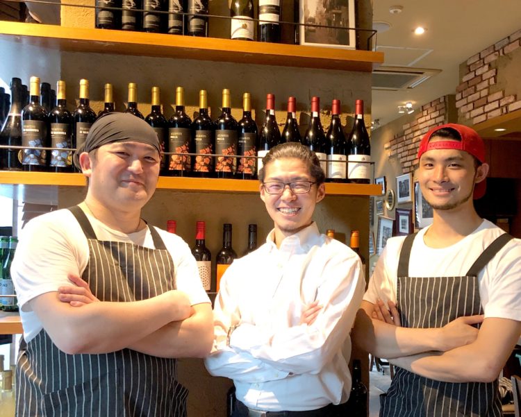 PIZZA SALVATORE CUOMO 白金の店長さんからおうちデートを楽しむカップルへのひとこと