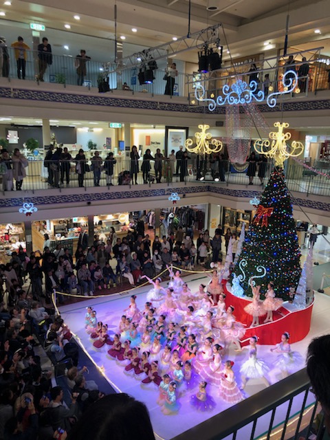 「シーモール下関」のイベント風景