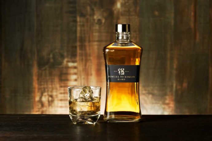 繊月酒造の焼酎好きにおすすめのお酒2位・焔の刻印