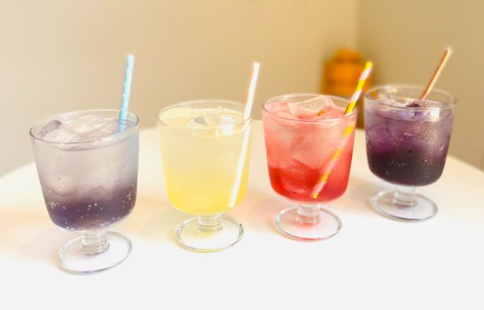 シモキタシマイの「オーガニック コーディアル」