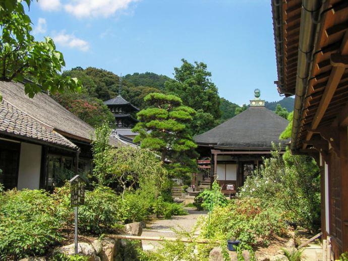 當麻寺