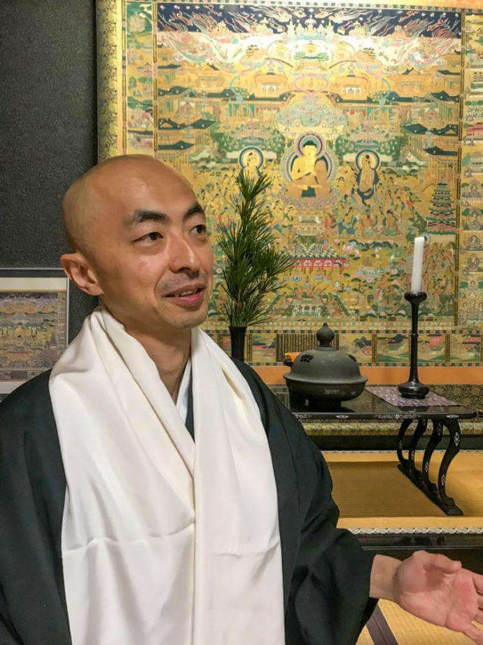 當麻寺の院主