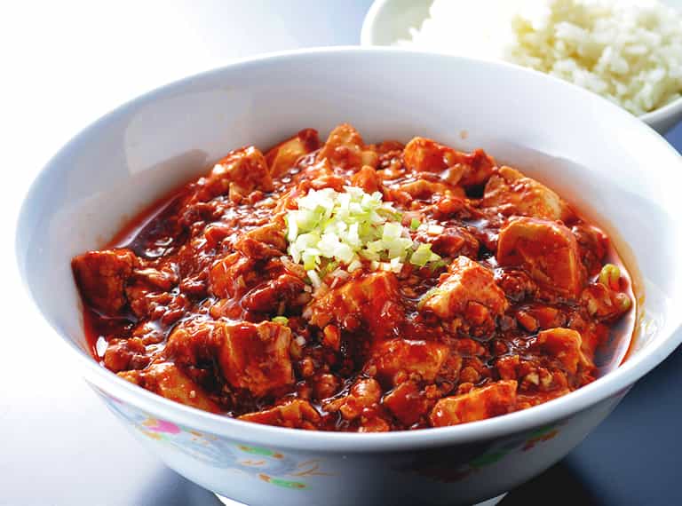 滝のカントリークラブで食べられる「滝のラーメン」
