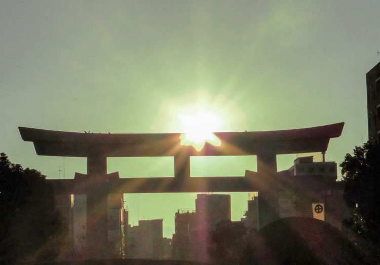 照國神社の縁結びについて詳しく伺いました