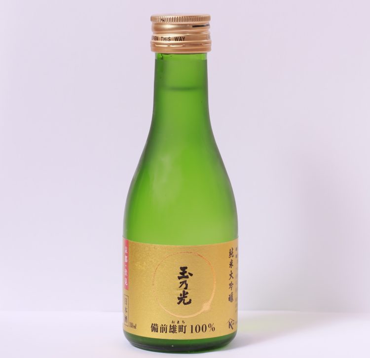 京都鴨そば専門店 浹おすすめの日本酒