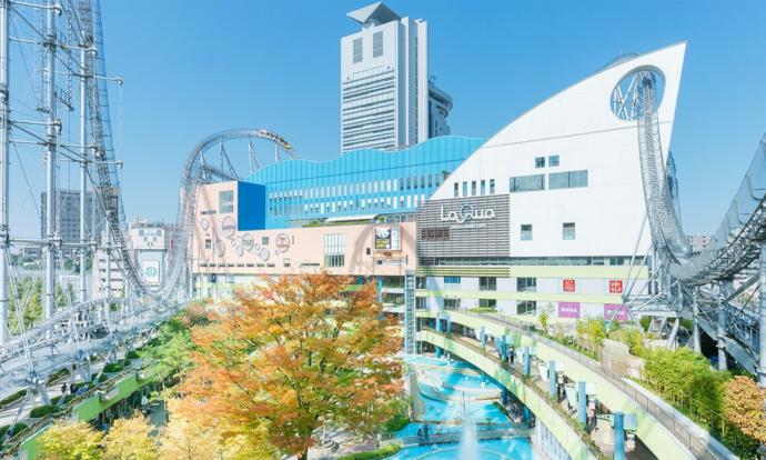 東京で人気のデートスポット_東京ドームシティ