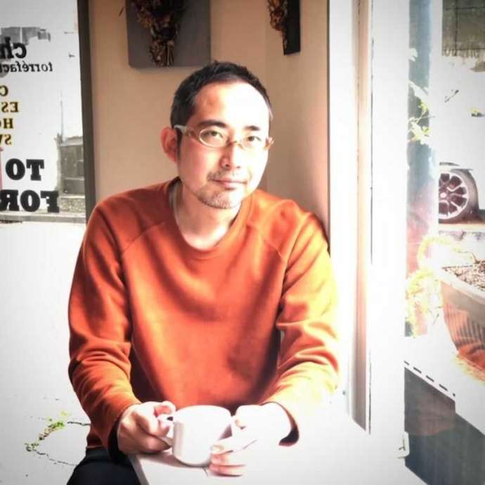 シュエット・トレファクチュール・ラボラトワールのオーナー・高山さん