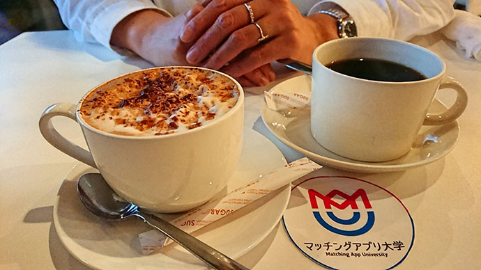 クレオン　コーヒータイム