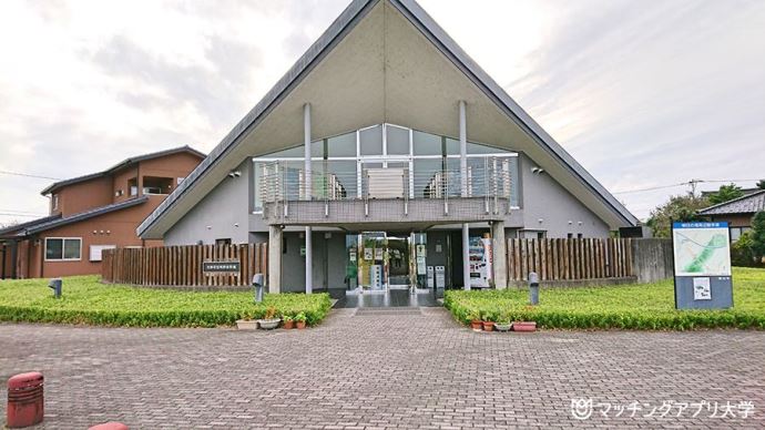 安田城跡歴史資料館