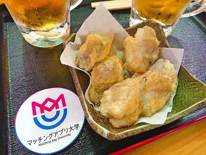 げんげ 天ぷら