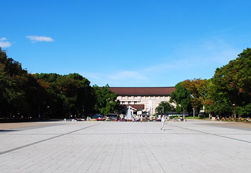 東京で人気のデートスポット_上野恩賜公園