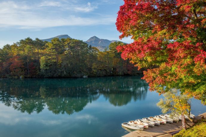 最大の毘沙門沼