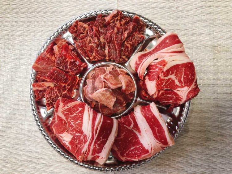 『すすめ！ヴァイキング 京都八幡店』のテイクアウト焼肉