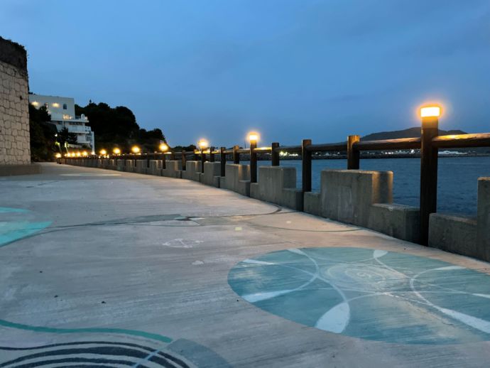 和歌浦観光遊歩道