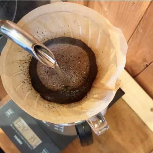 愛知県西尾市にあるウィリアムズジェラートのドリップコーヒー