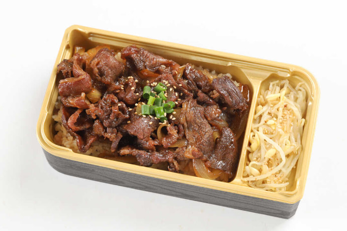 焼肉DINING大和 鎌取店の黒毛和牛焼肉重