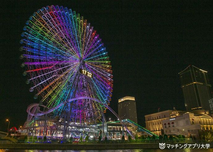 横浜コスモクロック21