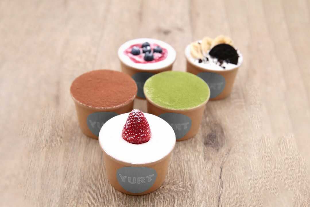 YURT 大名古屋ビルヂング店のカップティラミス